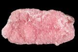 Hot Pink Rhodochrosite Crystal Cluster - South Africa #111558-1